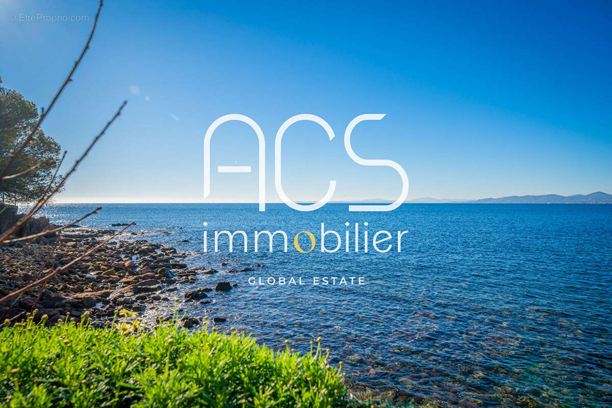 Maison à SAINT-RAPHAEL