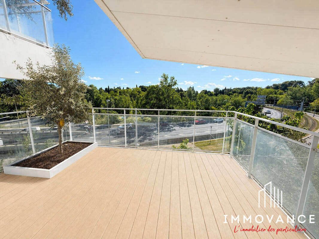 Appartement à CASTELNAU-LE-LEZ