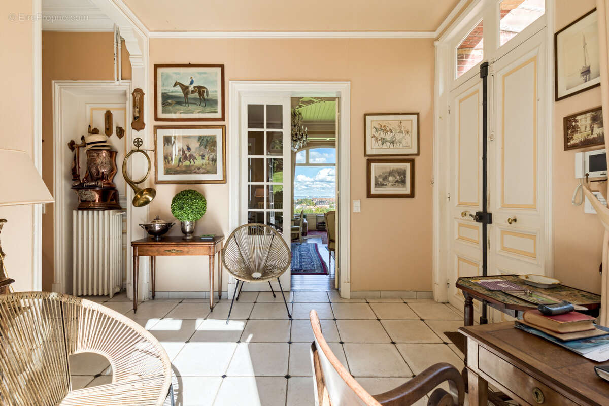 Maison à VILLERS-SUR-MER