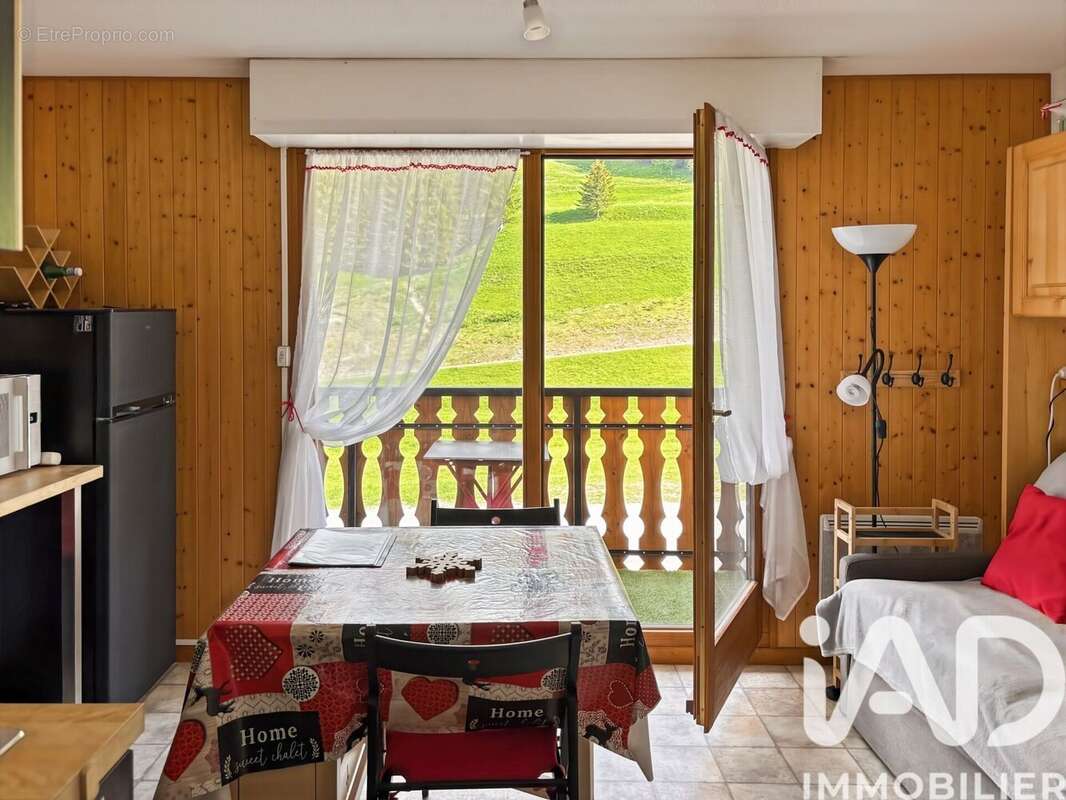 Photo 9 - Appartement à LE BIOT