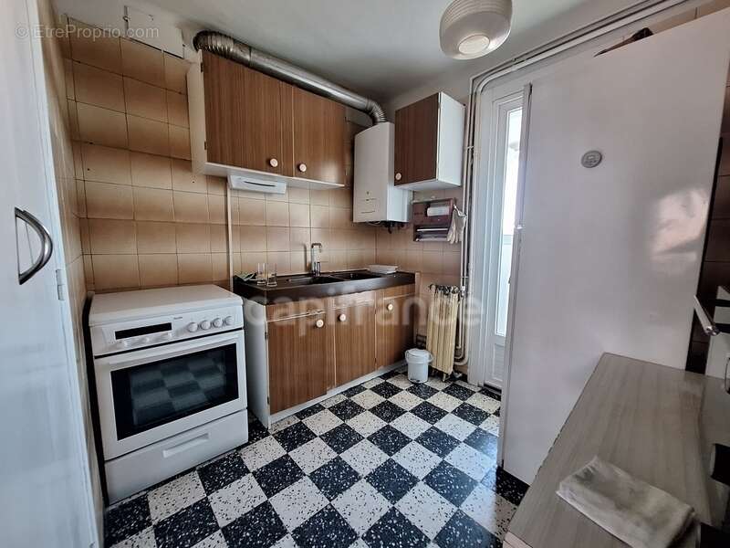 Appartement à vendre 3 pièces ALES (30) secteur clavieres - photo 7
