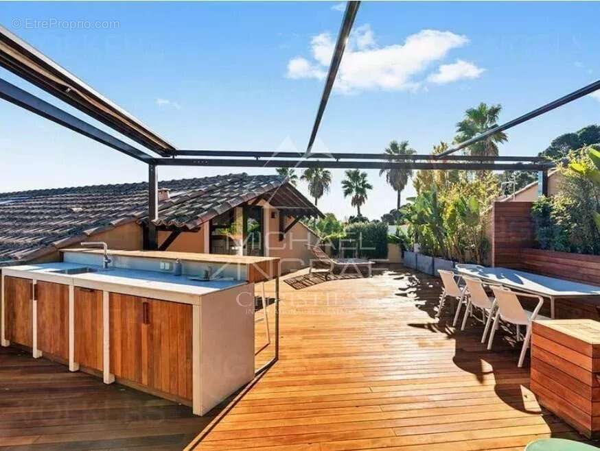 Appartement à SAINT-JEAN-CAP-FERRAT