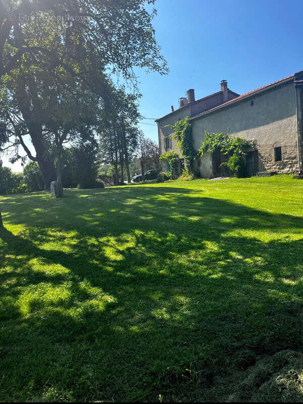 Maison 87m2 8300m2 de terrain plus dépendances - photo 6