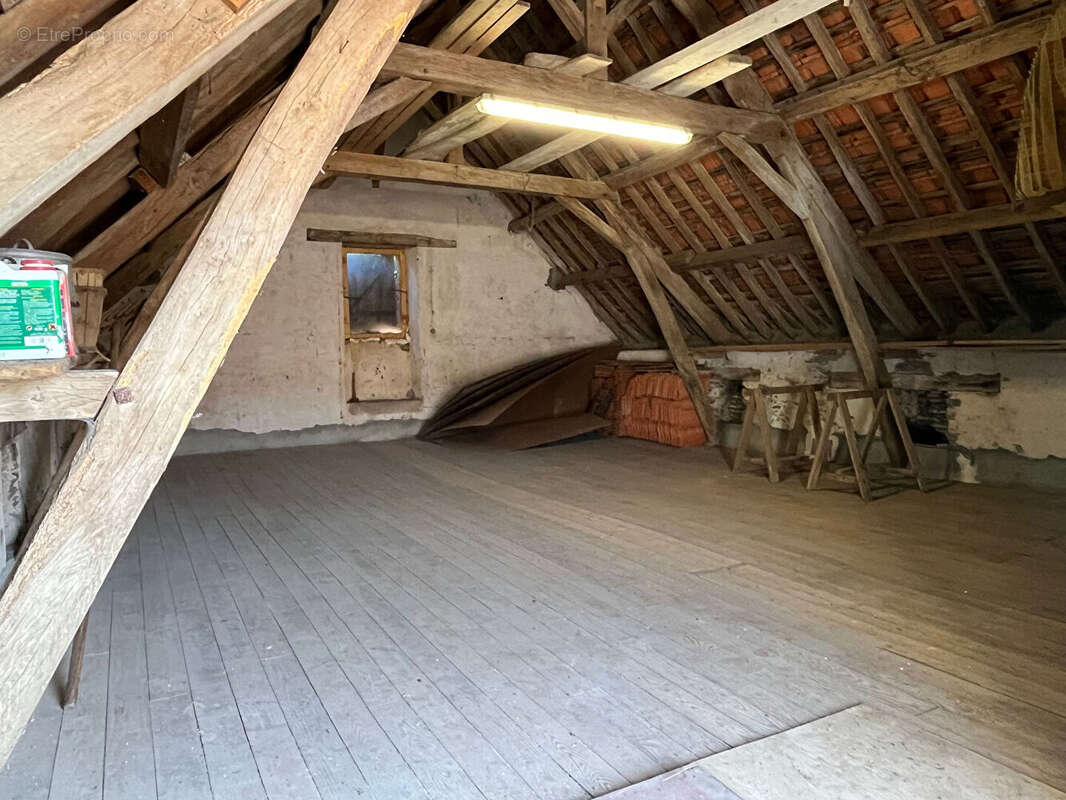 Maison à SAINT-CHRISTOPHE-DU-LIGNERON