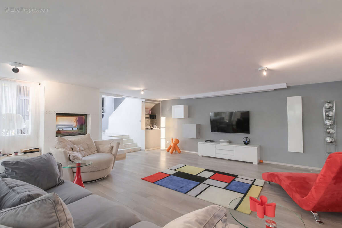 Appartement à VILLEURBANNE