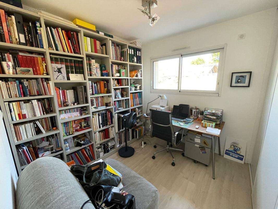 Maison récente 104 m2, 3 chambres, vie de plain-pied et garage 37 m2 à Paimboeuf - photo 7