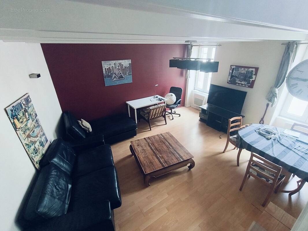 Appartement à BREST
