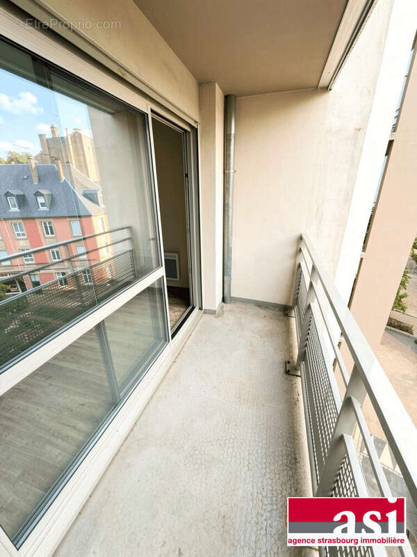 Appartement à STRASBOURG