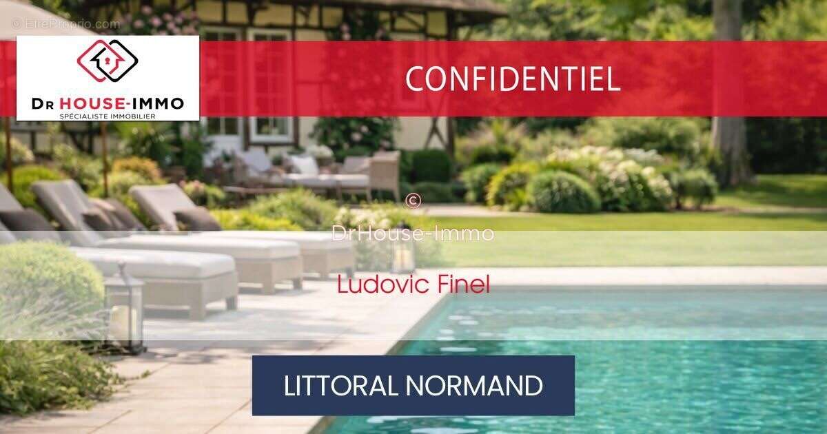 623 m² à Varaville  - photo 2
