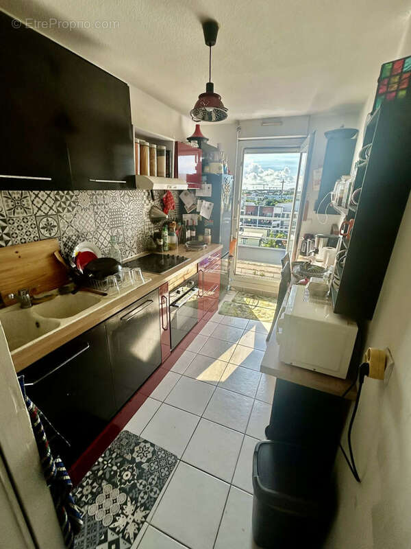 Appartement à SAINT-DENIS