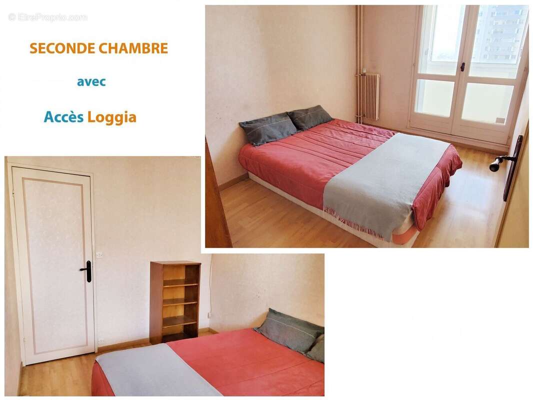 Photo 6 - Appartement à SAINT-PIERRE-DES-CORPS