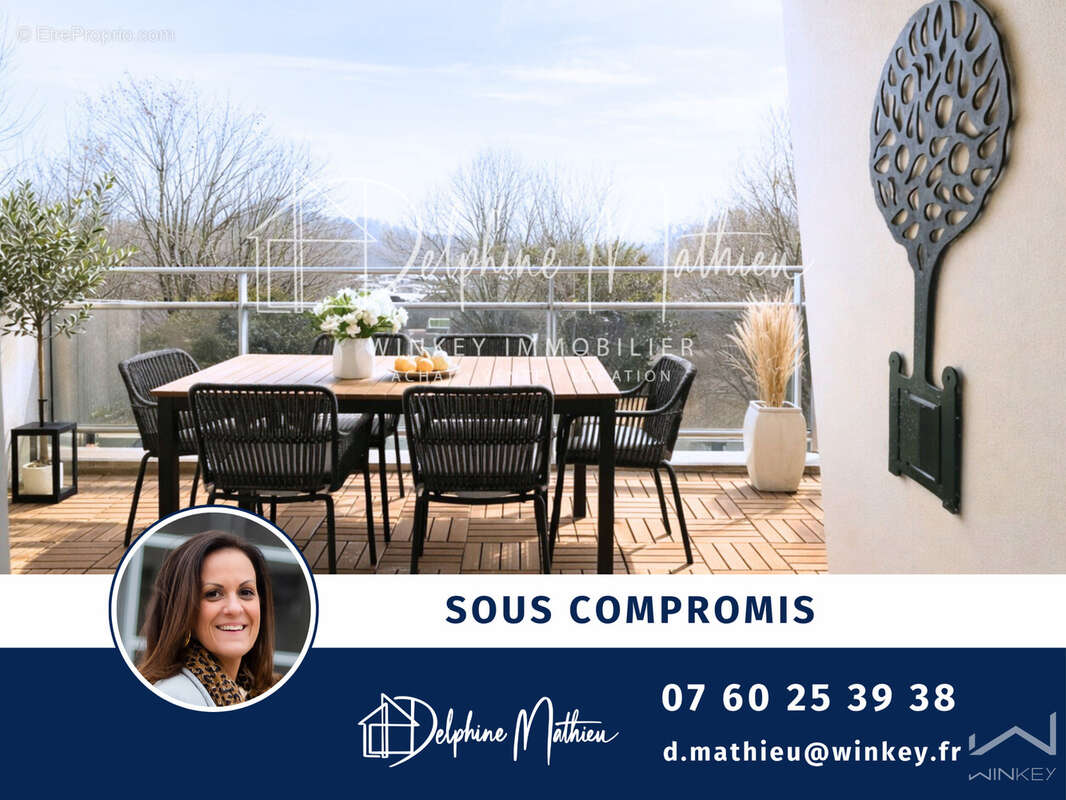 Appartement à SEVRES