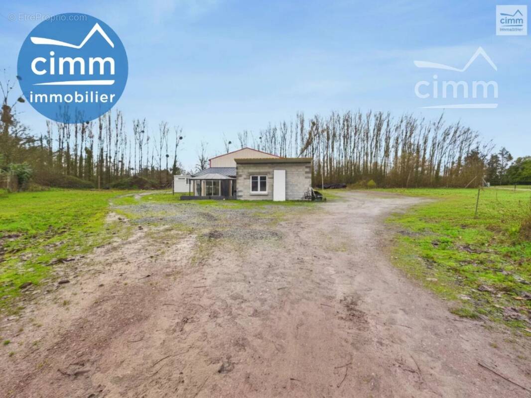 Maison à SAINT-MALON-SUR-MEL