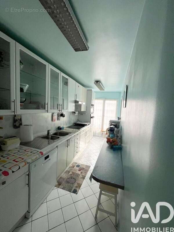 Photo 8 - Appartement à BOULOGNE-BILLANCOURT