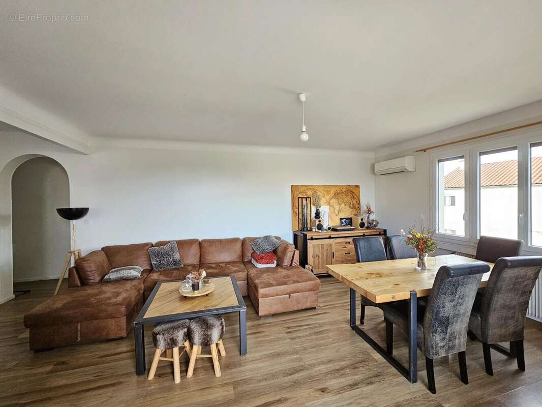Maison à ORCET