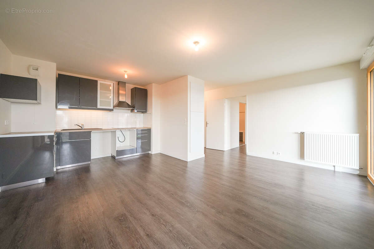 Appartement à MONTEVRAIN