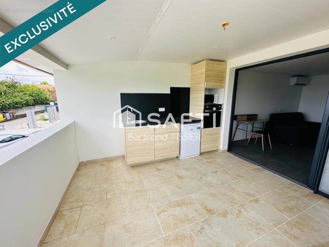 Photo 1 - Appartement à SAINTE-LUCE