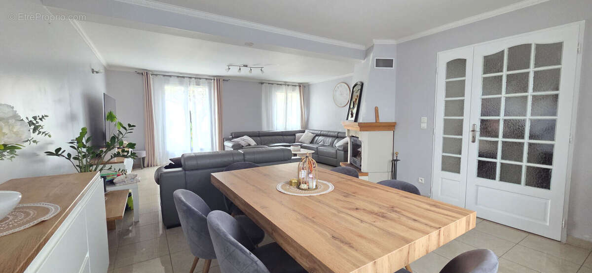 Maison à DOMONT