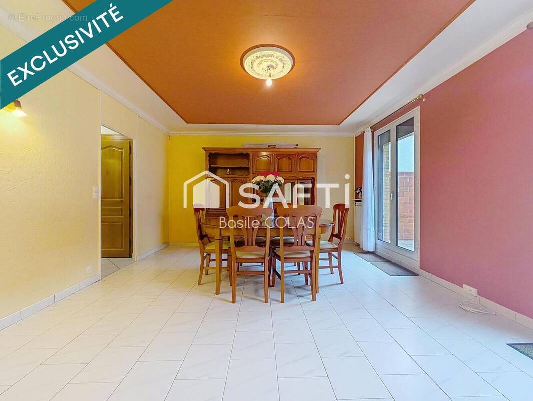 Photo 1 - Maison à BETHENY