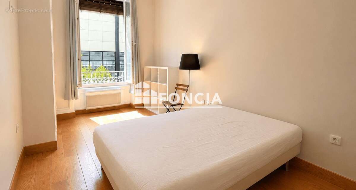 Appartement à LYON-3E