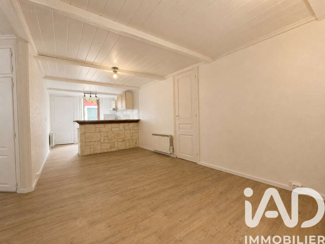 Photo 2 - Appartement à ALLEVARD