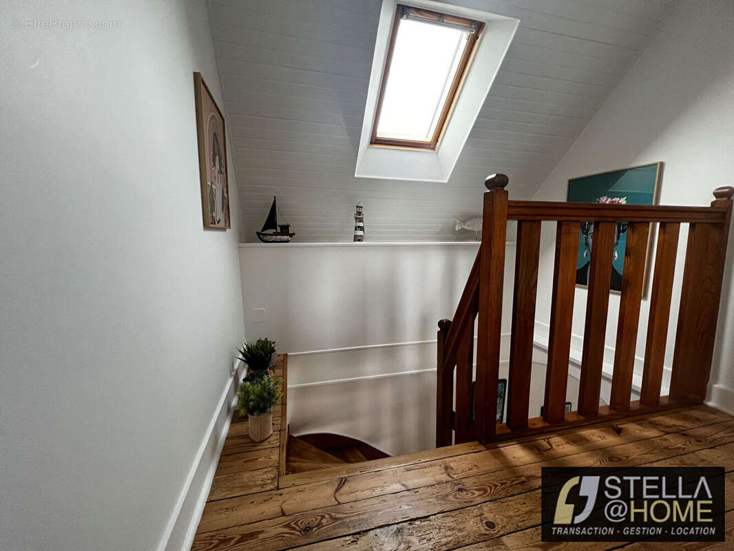 Maison à PLOUBAZLANEC