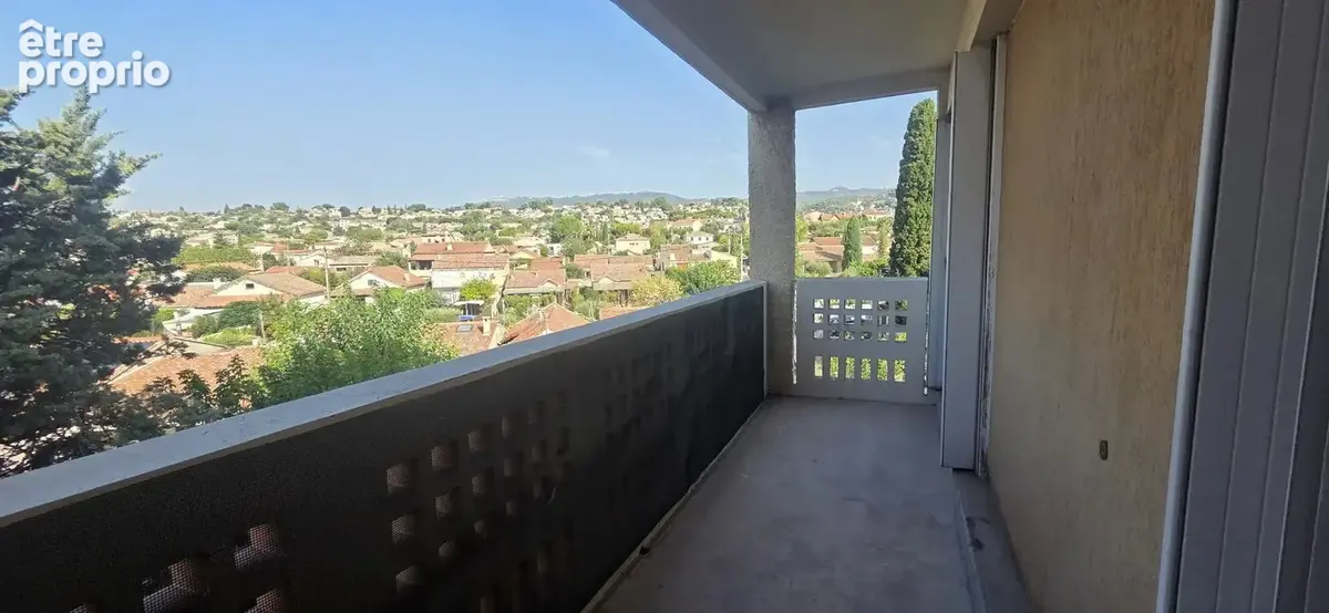 A vendre – appartement t3  de 63 m² avec cave – centre de plan-de-cuques - photo 2
