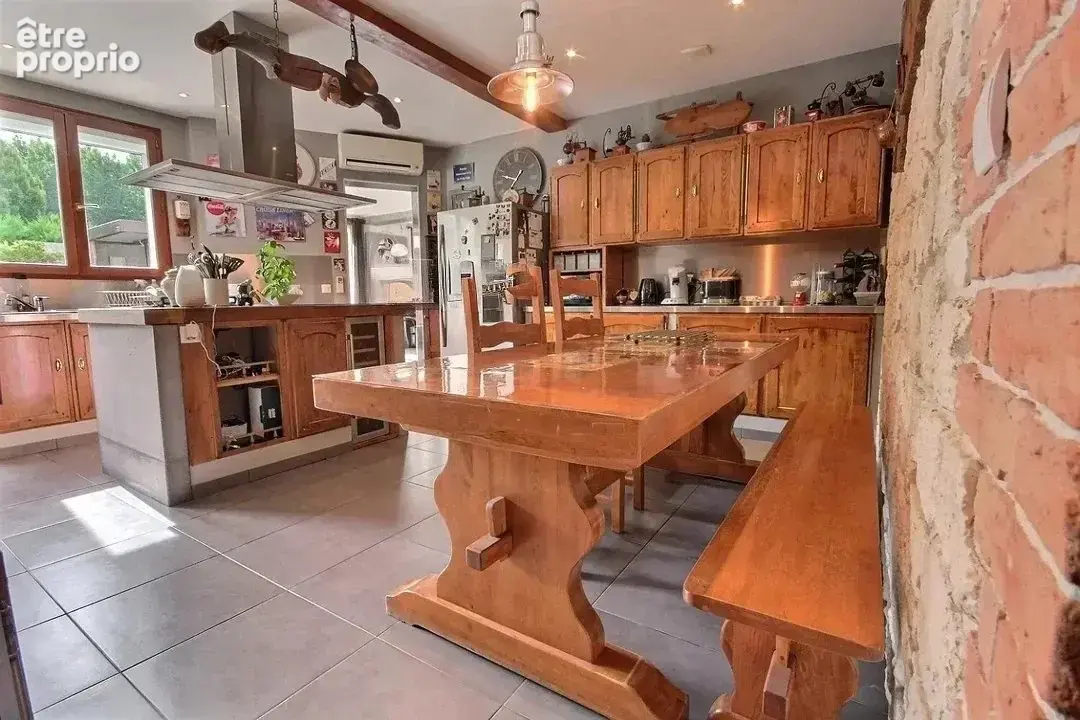 A vendre - villard-bonnot - maison t7+c - photo 7