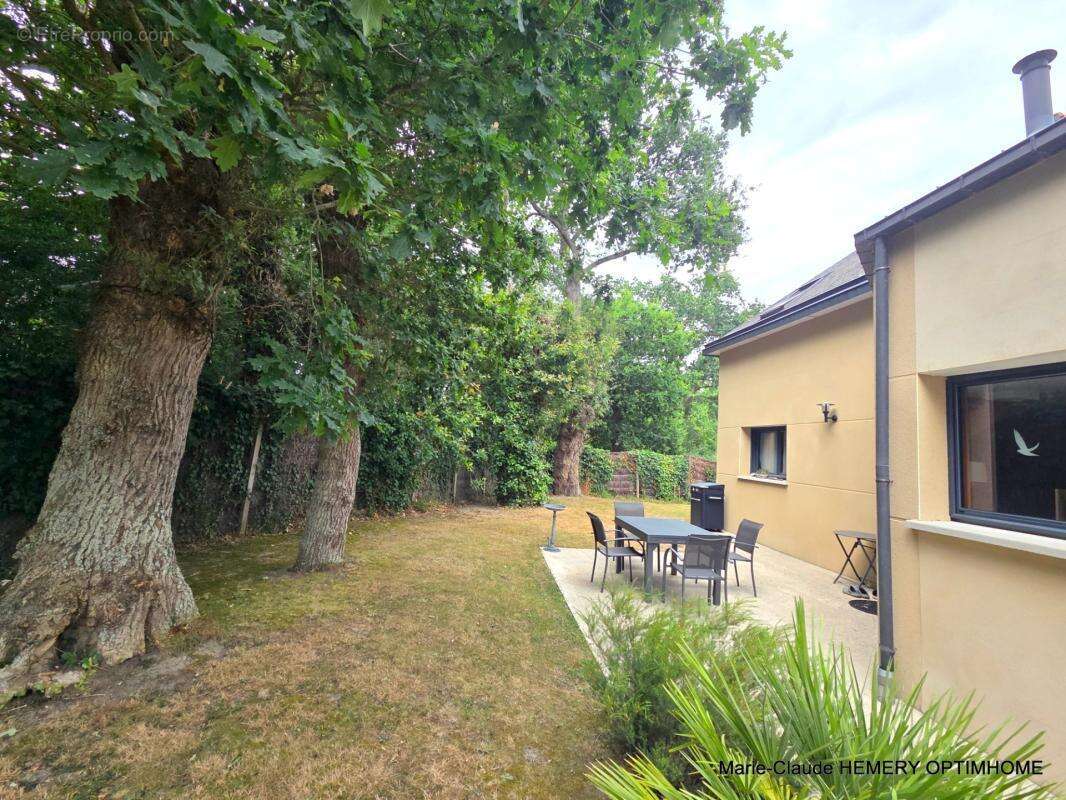 SAINT-BRIAC-SUR-MER – Élégante maison contemporaine proche du centre ville à pied ou à vélo - photo 20