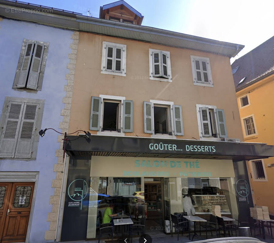 Appartement à BONNEVILLE