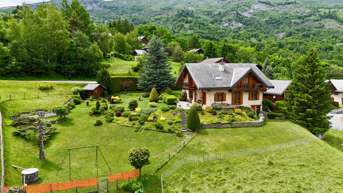 Maison à SAINT-PANCRACE