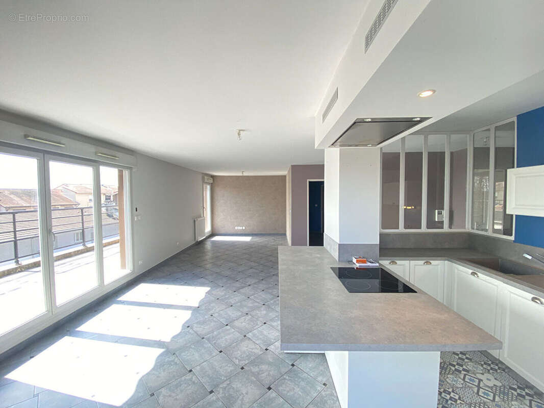Appartement à GENAS