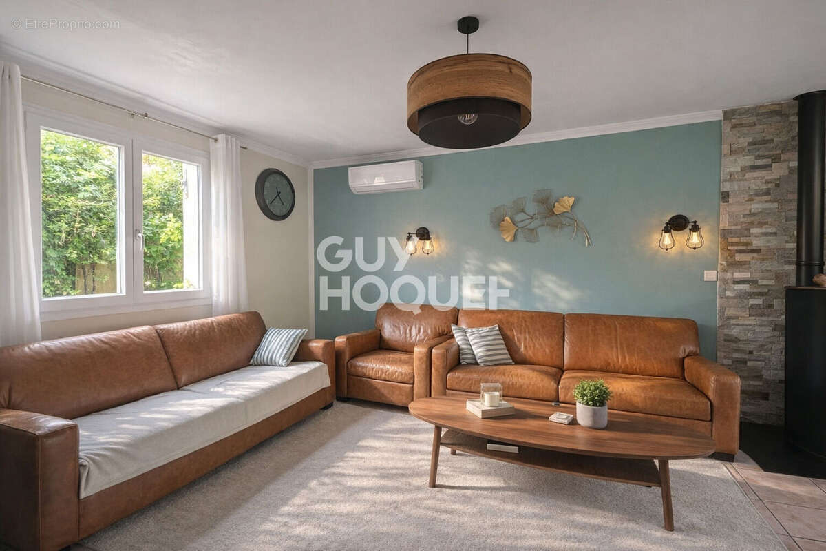 Maison à AUBERGENVILLE