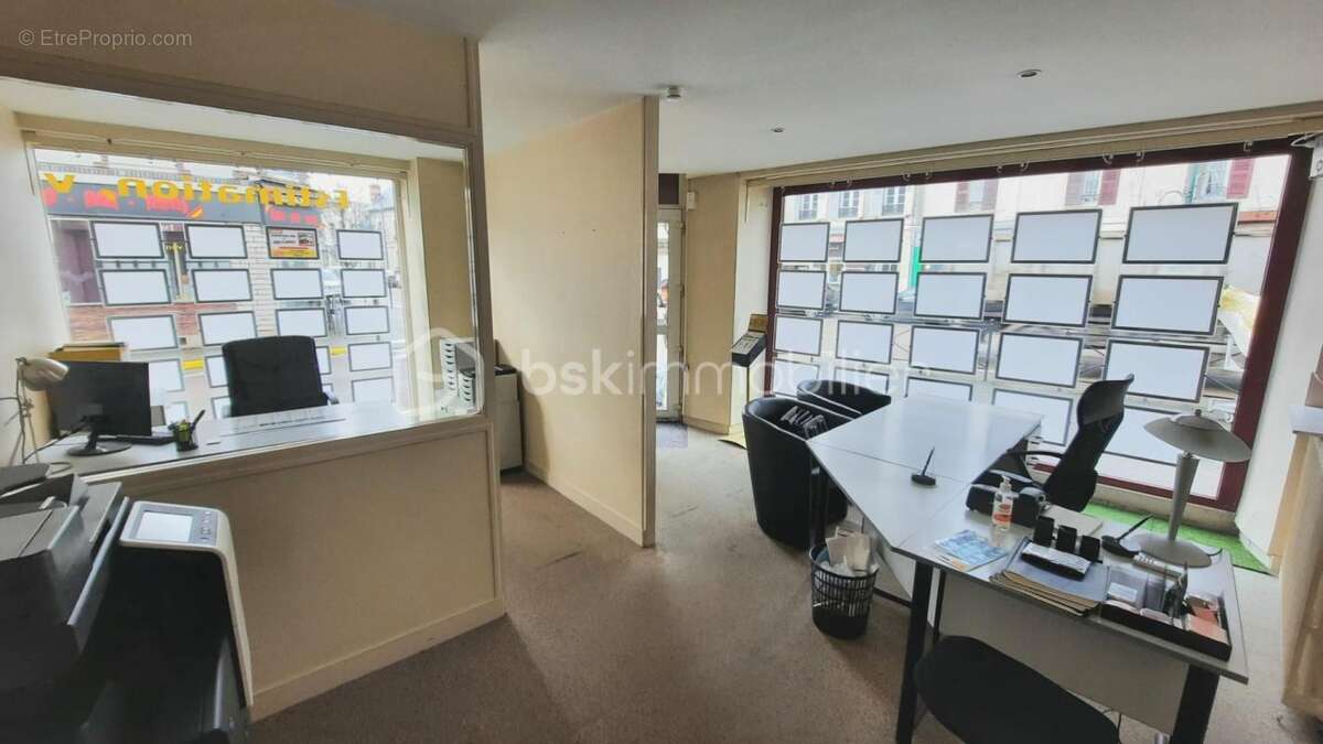 Appartement à JOIGNY