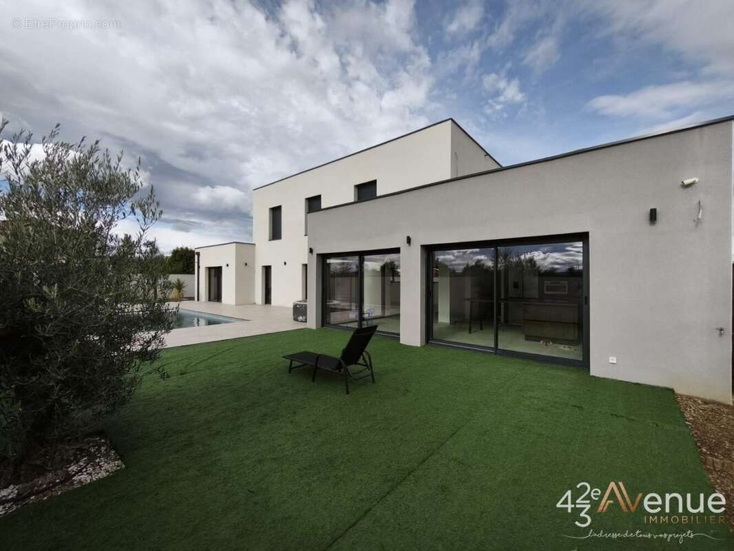 Maison à ANDREZIEUX-BOUTHEON