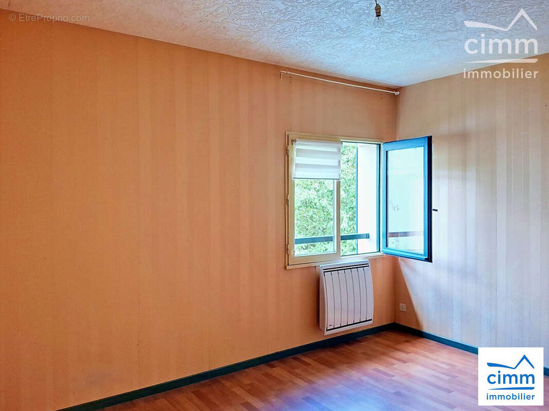 Chambre parquet 