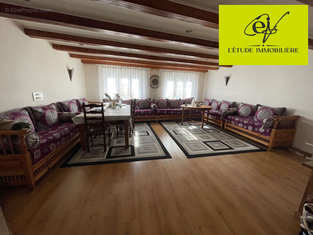Appartement à SARREBOURG