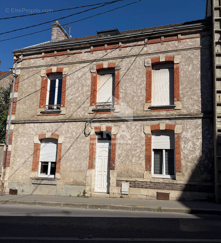 Appartement à EPERNAY