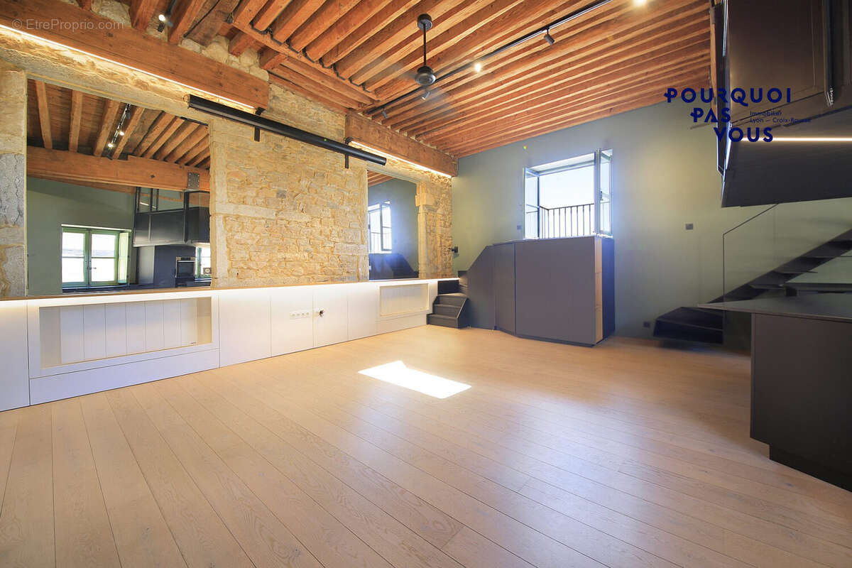 Appartement à LYON-4E