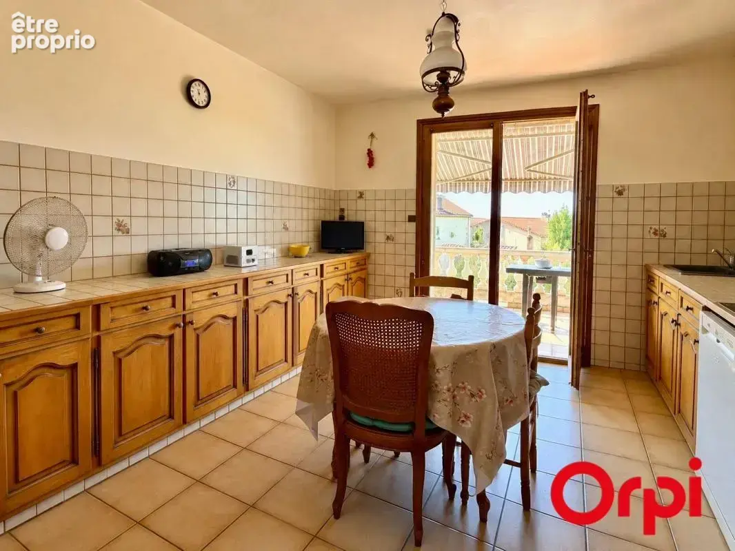 À vendre maison 107 m² + t2 indépendant – 1 230 m² de jardin – piscine - saint mitre 13013 - photo 10
