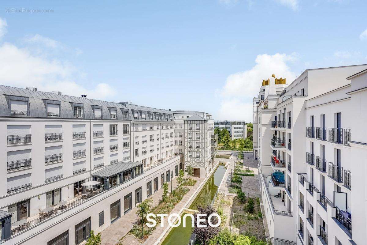 Appartement à CLAMART