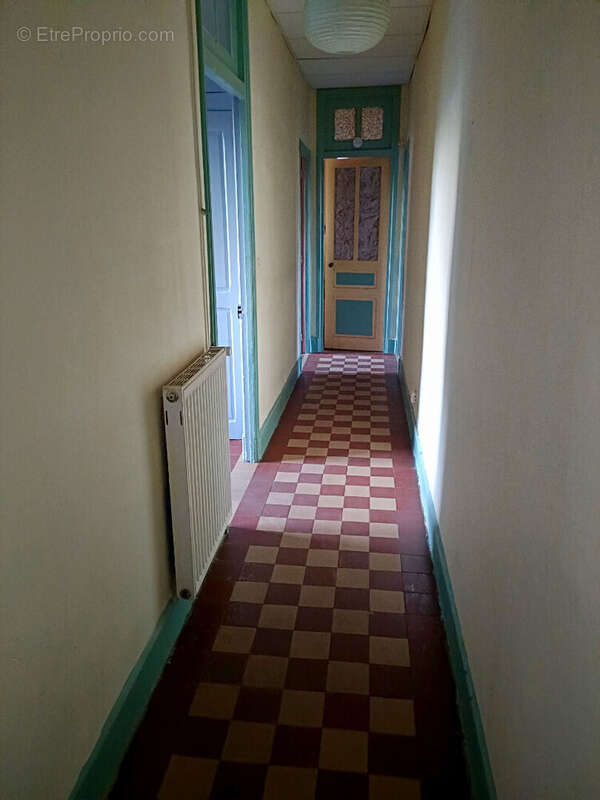 Appartement à PARAY-LE-MONIAL