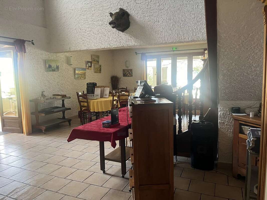 Maison à GINASSERVIS