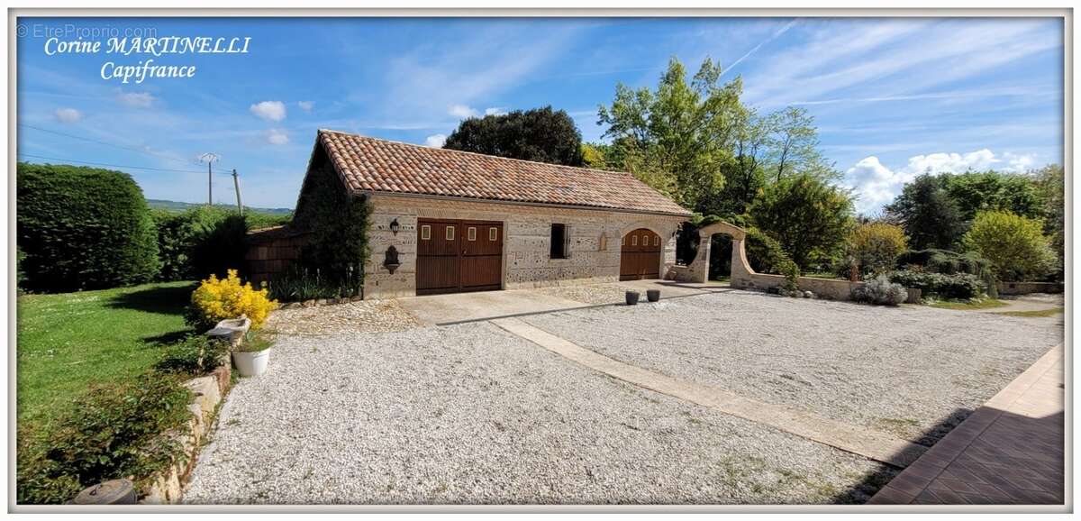 A vendre maison en pierre 200 m² avec Parc 8560 m² arboré - photo 30
