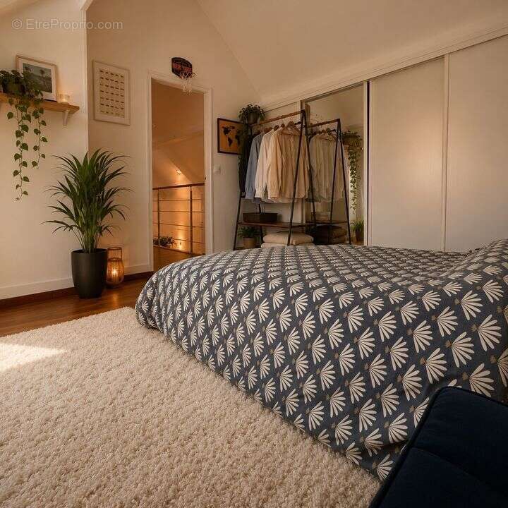 Appartement 95 m² à Etampes  - photo 31