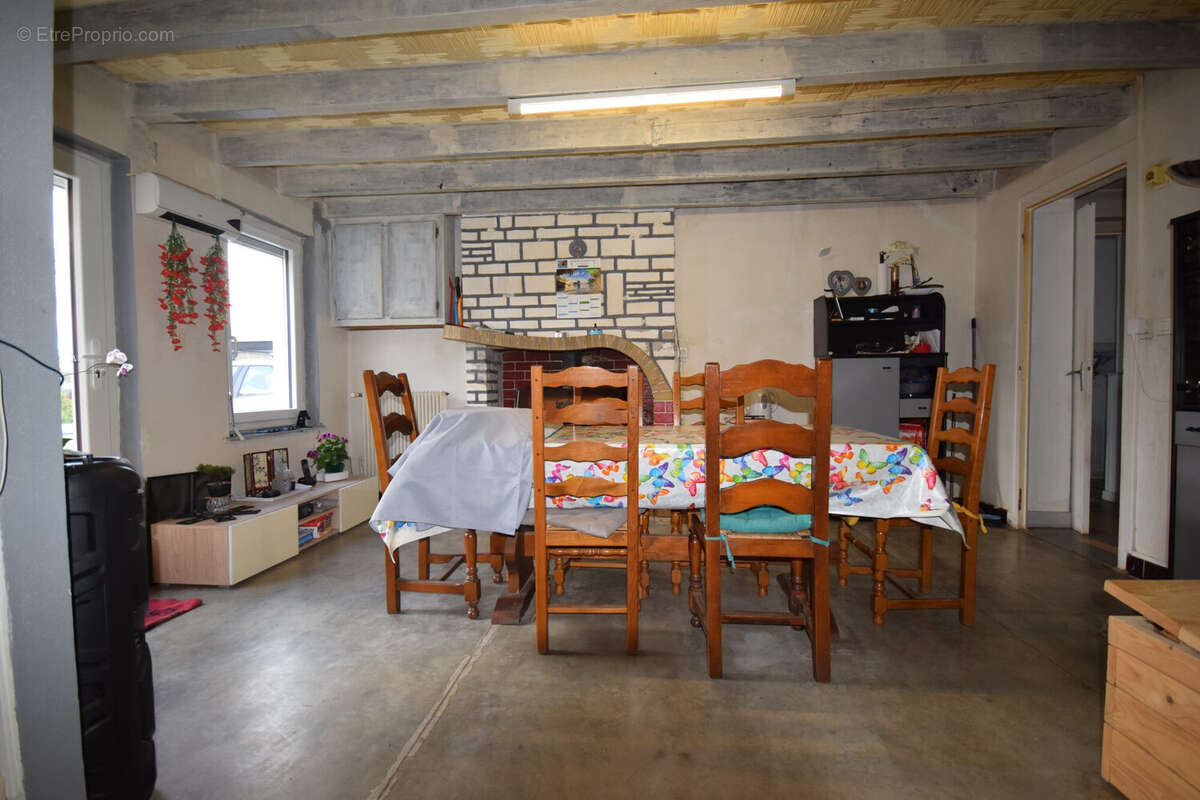 Maison à LABERGEMENT-LES-SEURRE