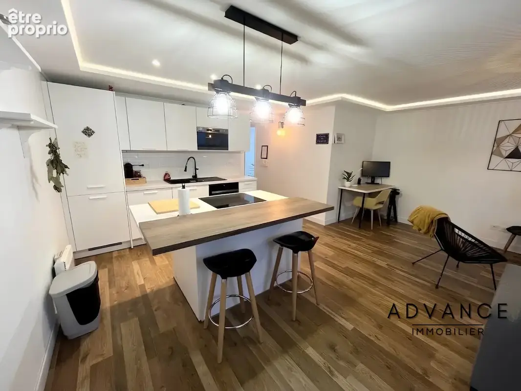 Appartement 2 pièces 48 m² à vendre à Toulouse (31200) - photo 2
