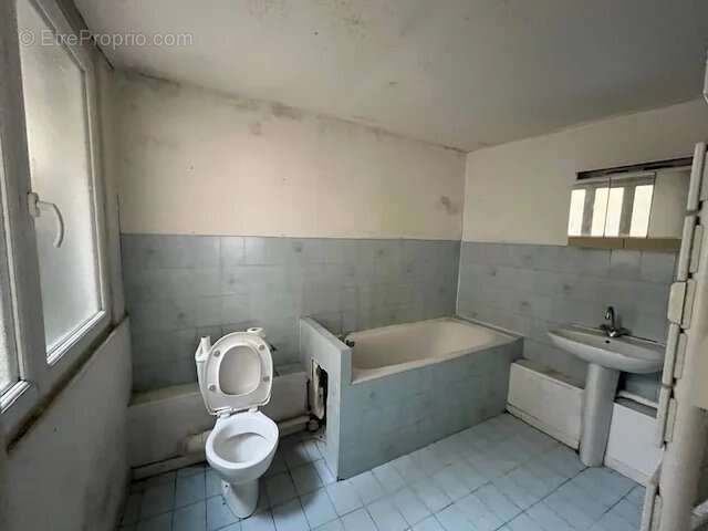 Appartement à NEVERS
