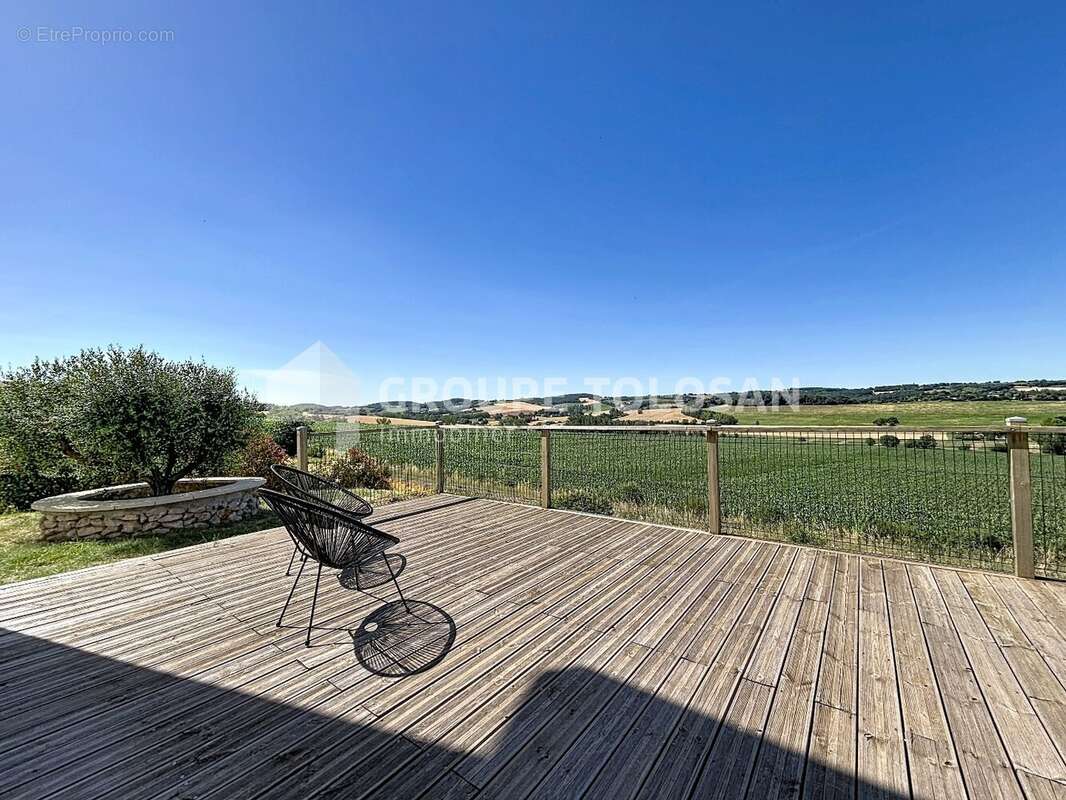 Maison à LAVAUR