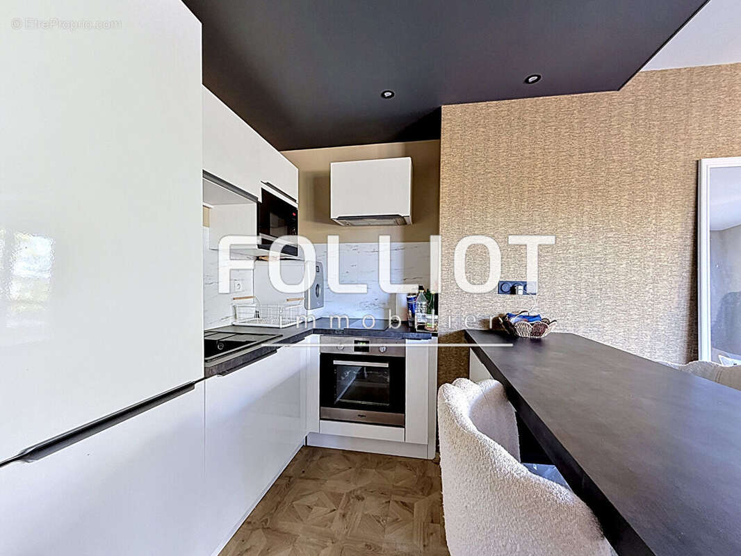 Appartement Brehal 2 pièce(s) - photo 5